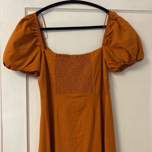 Deluc Midi Dress NWT - Picture 6 of 11